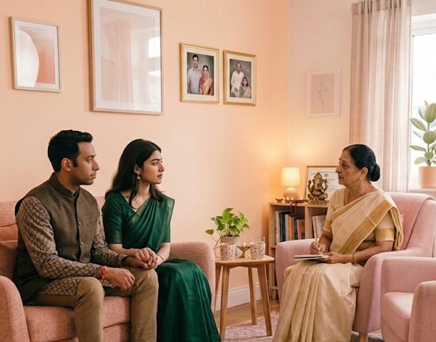 Couple and Family Therapy